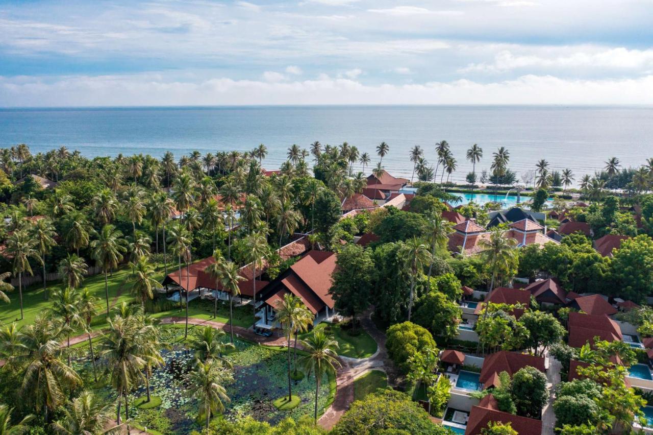 Wyndham Hua Hin Pranburi Resort & Villas Ban Pak Nam Pran Εξωτερικό φωτογραφία