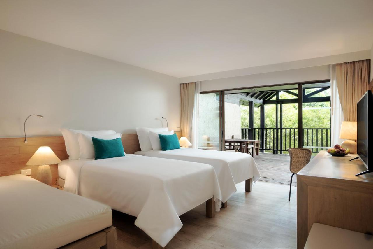 Wyndham Hua Hin Pranburi Resort & Villas Ban Pak Nam Pran Εξωτερικό φωτογραφία