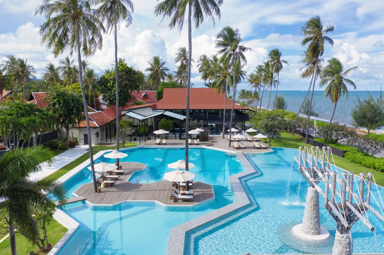 Wyndham Hua Hin Pranburi Resort & Villas Ban Pak Nam Pran Εξωτερικό φωτογραφία