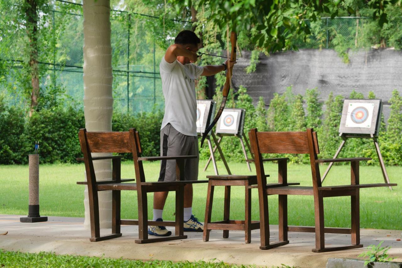 Wyndham Hua Hin Pranburi Resort & Villas Ban Pak Nam Pran Εξωτερικό φωτογραφία