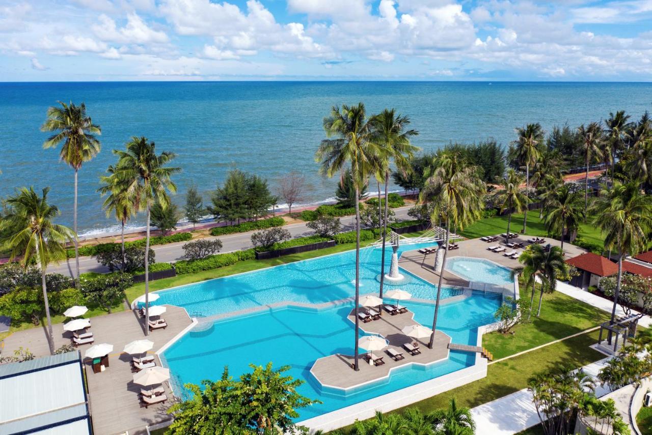 Wyndham Hua Hin Pranburi Resort & Villas Ban Pak Nam Pran Εξωτερικό φωτογραφία