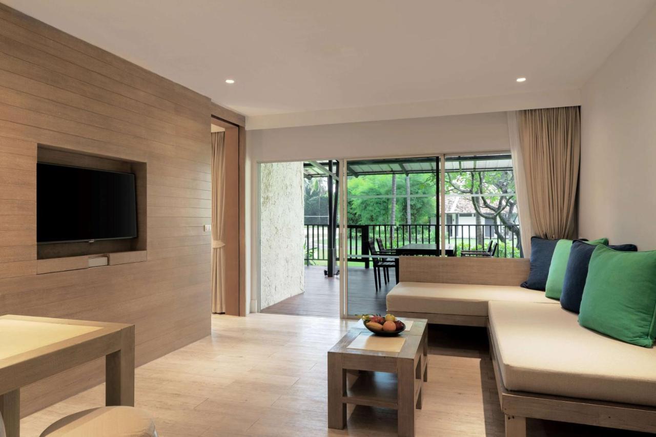 Wyndham Hua Hin Pranburi Resort & Villas Ban Pak Nam Pran Εξωτερικό φωτογραφία