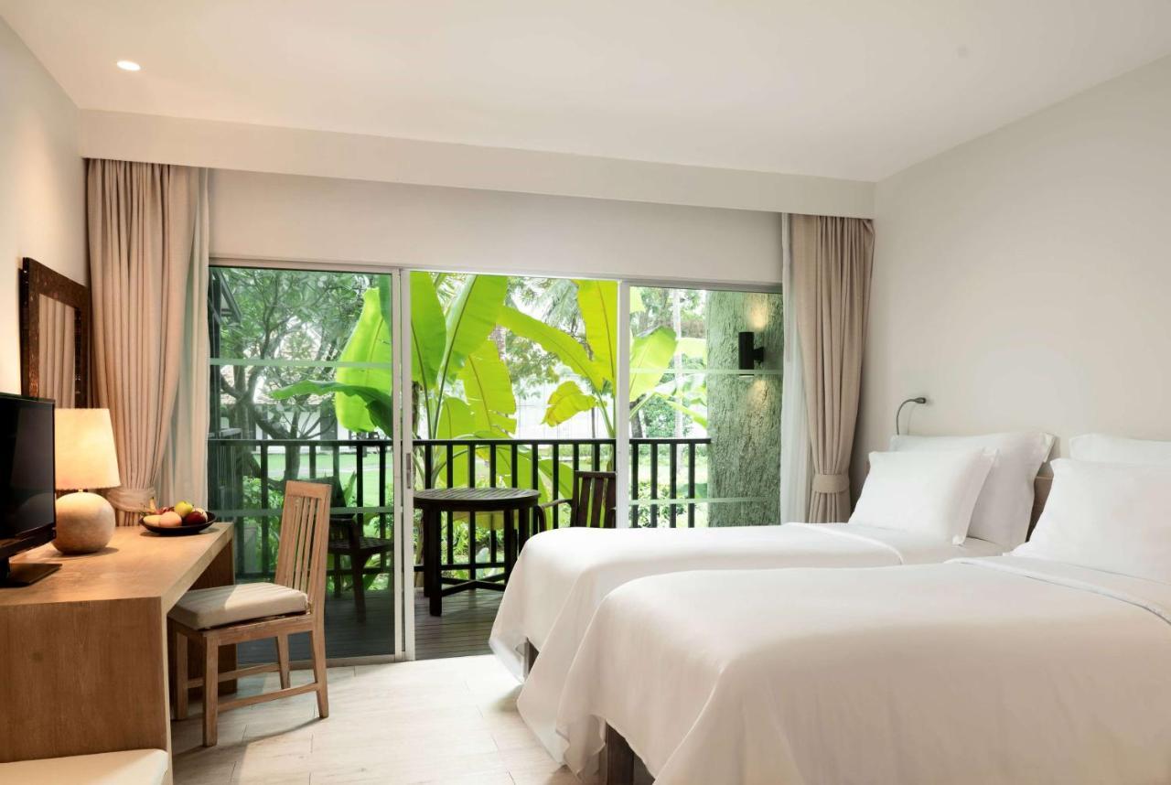 Wyndham Hua Hin Pranburi Resort & Villas Ban Pak Nam Pran Εξωτερικό φωτογραφία