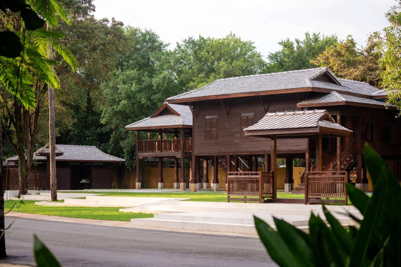 Wyndham Hua Hin Pranburi Resort & Villas Ban Pak Nam Pran Εξωτερικό φωτογραφία