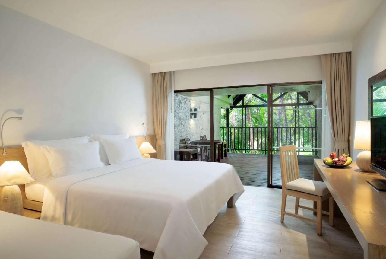 Wyndham Hua Hin Pranburi Resort & Villas Ban Pak Nam Pran Εξωτερικό φωτογραφία
