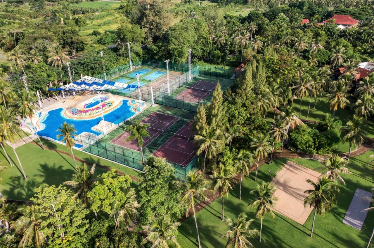 Wyndham Hua Hin Pranburi Resort & Villas Ban Pak Nam Pran Εξωτερικό φωτογραφία