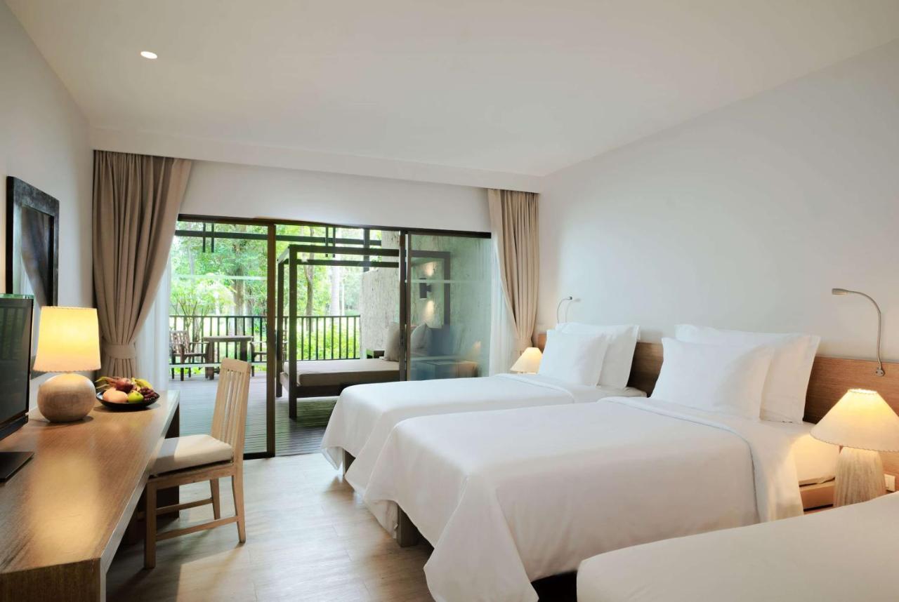 Wyndham Hua Hin Pranburi Resort & Villas Ban Pak Nam Pran Εξωτερικό φωτογραφία